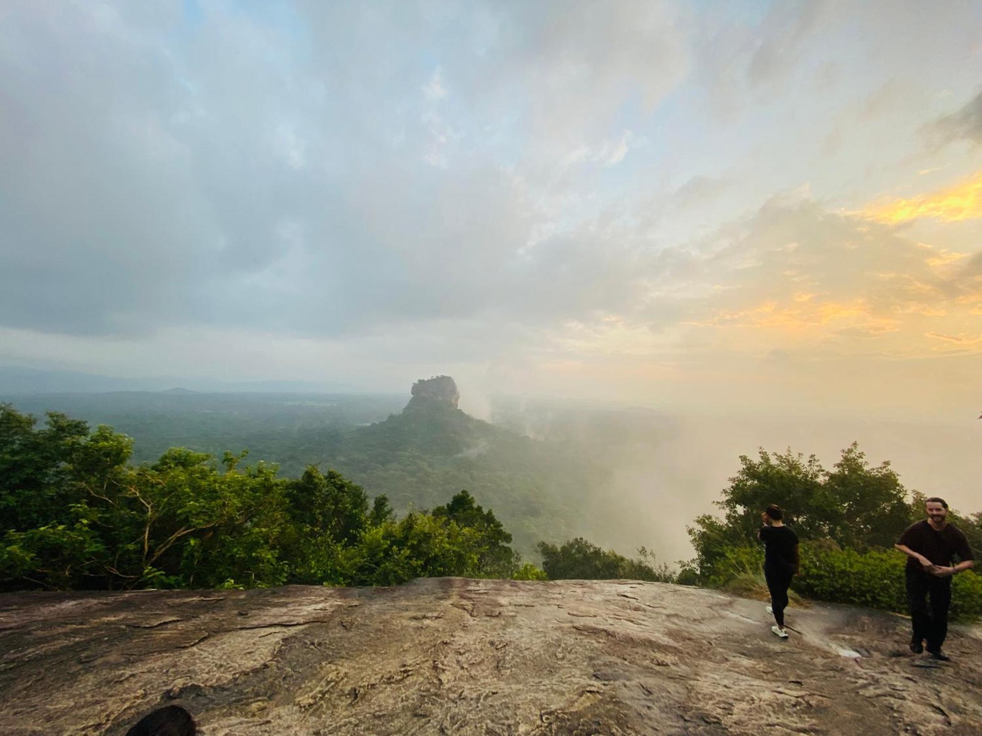 Green House Resort Sigiriya Exterior foto