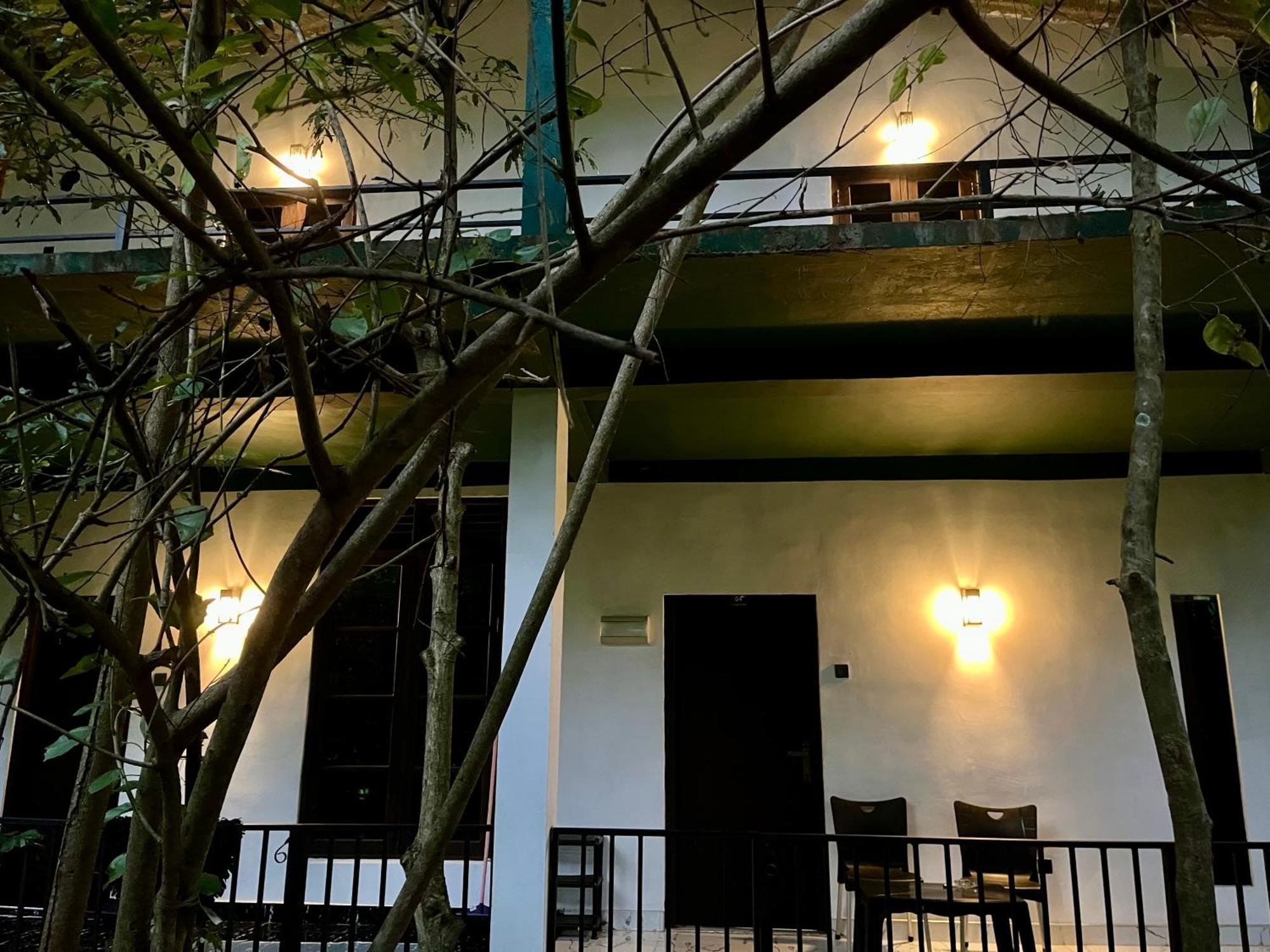 Green House Resort Sigiriya Exterior foto