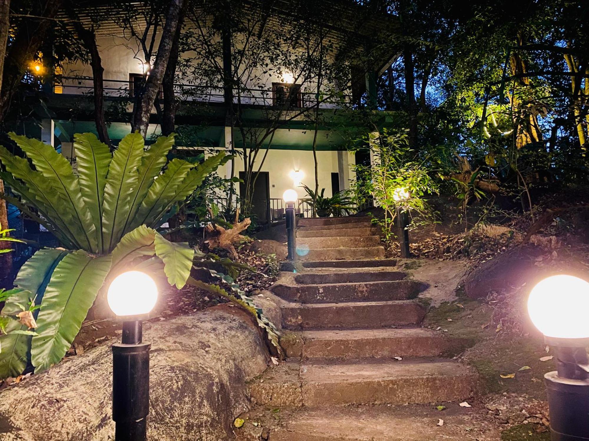 Green House Resort Sigiriya Exterior foto